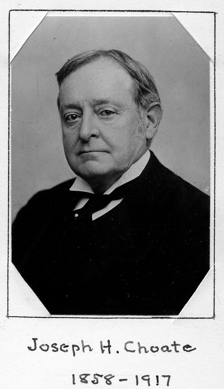 Member portrait of Joseph H. Choate